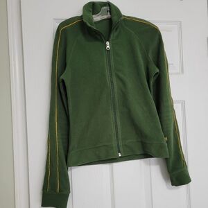 Aritzia TNA Green jacket Size XS